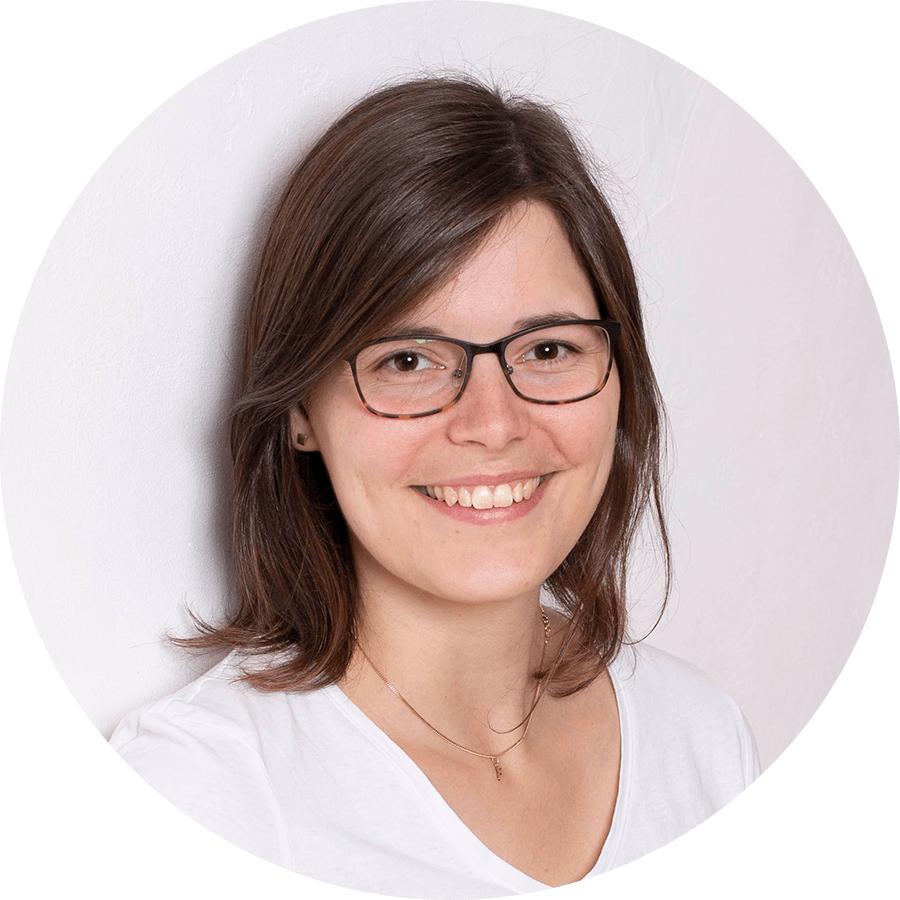 ISB-Absolventin Frauke Waßmuth