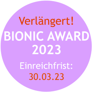 Bionic Award