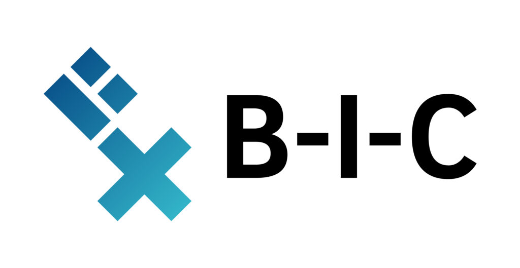 B-I-C Logo