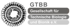 Logo der GTBB mit ausgeschriebenem Namen