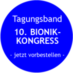 Startkreis: 10. Bionik-Kongress 2023 - Tagungsband bestellen