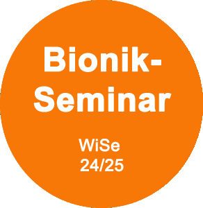 Bionik Seminar Wintersemester 24/25